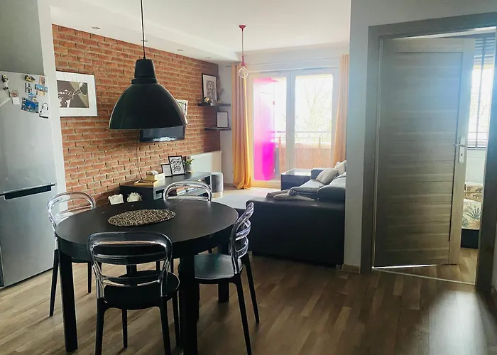 Dyrekcyjna Apartment