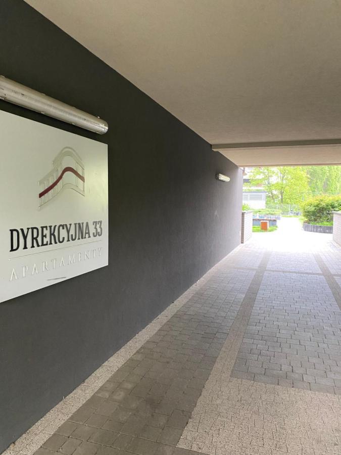 Dyrekcyjna Apartment Wroclaw
